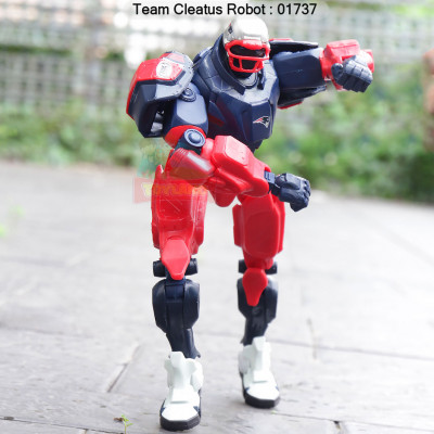 Team Cleatus Robot : 01737